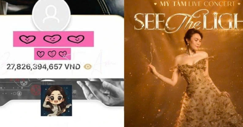 Fan Mỹ Tâm nạp 27,8 tỷ đồng để săn vé đêm nhạc, lý do thực sự là gì? - 2