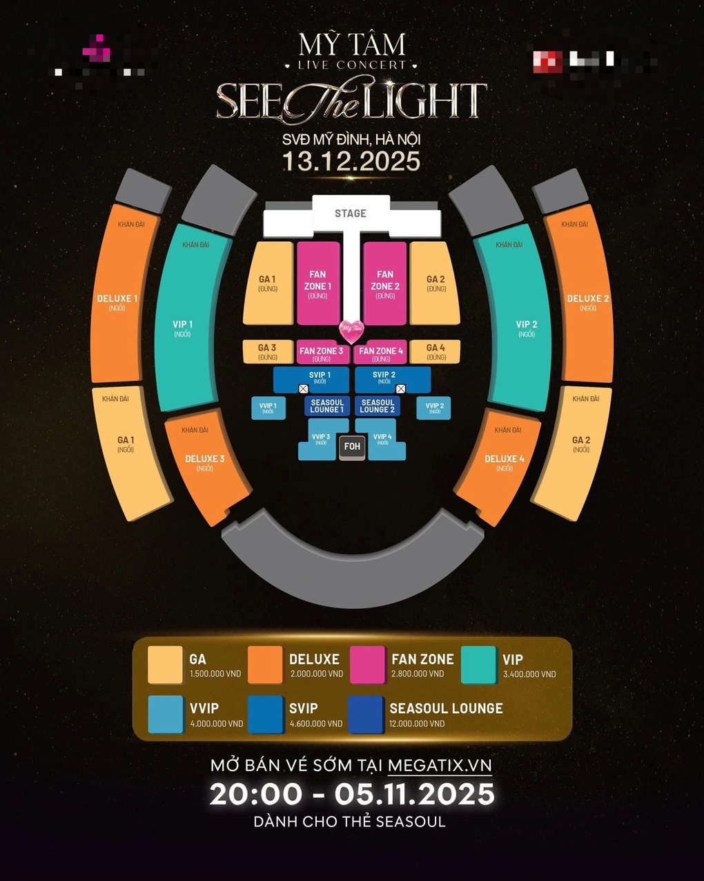 Fan Mỹ Tâm nạp 27,8 tỷ đồng để săn vé đêm nhạc, lý do thực sự là gì? - 3