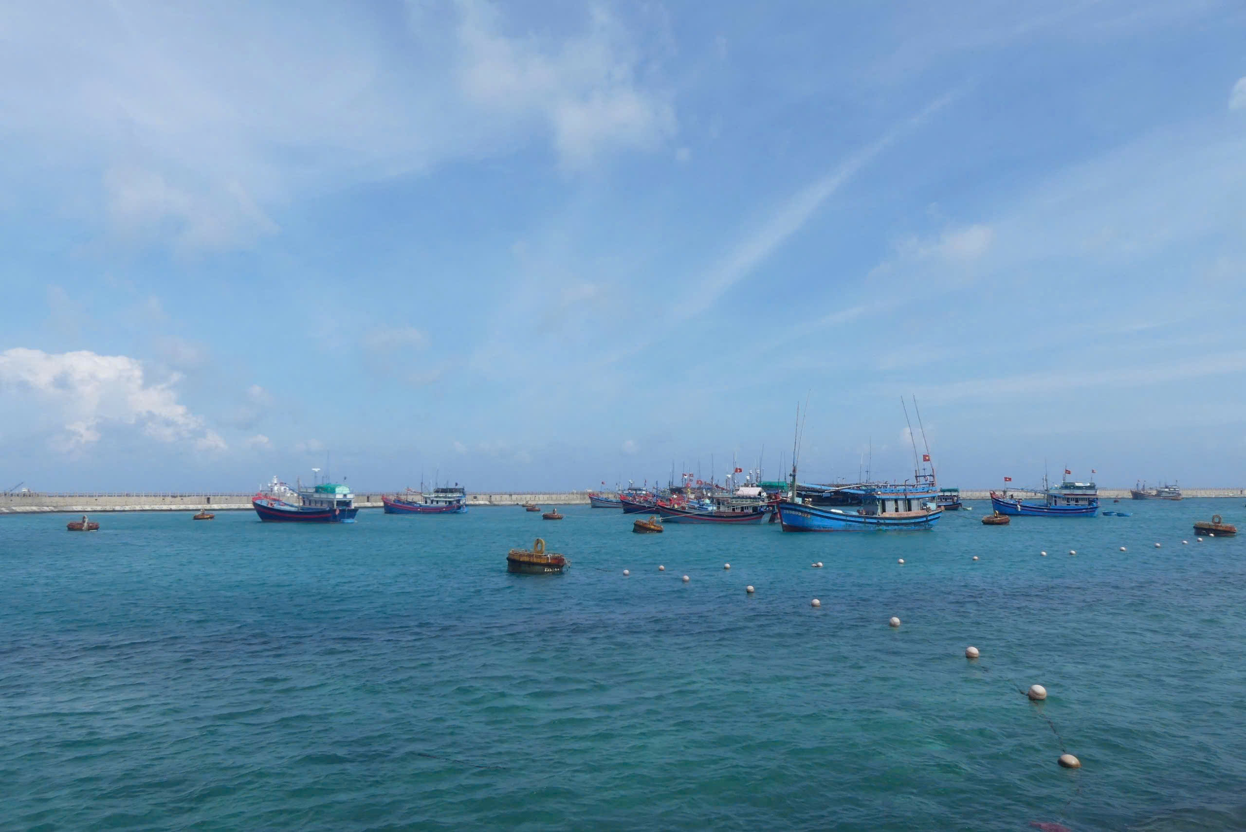 KỶ NIỆM 70 NĂM NGÀY THÀNH LẬP HẢI QUÂN NHÂN DÂN VIỆT NAM (7.5.1955 - 7.5.2025):  Lời thề giữa trùng khơi - Ảnh 6.