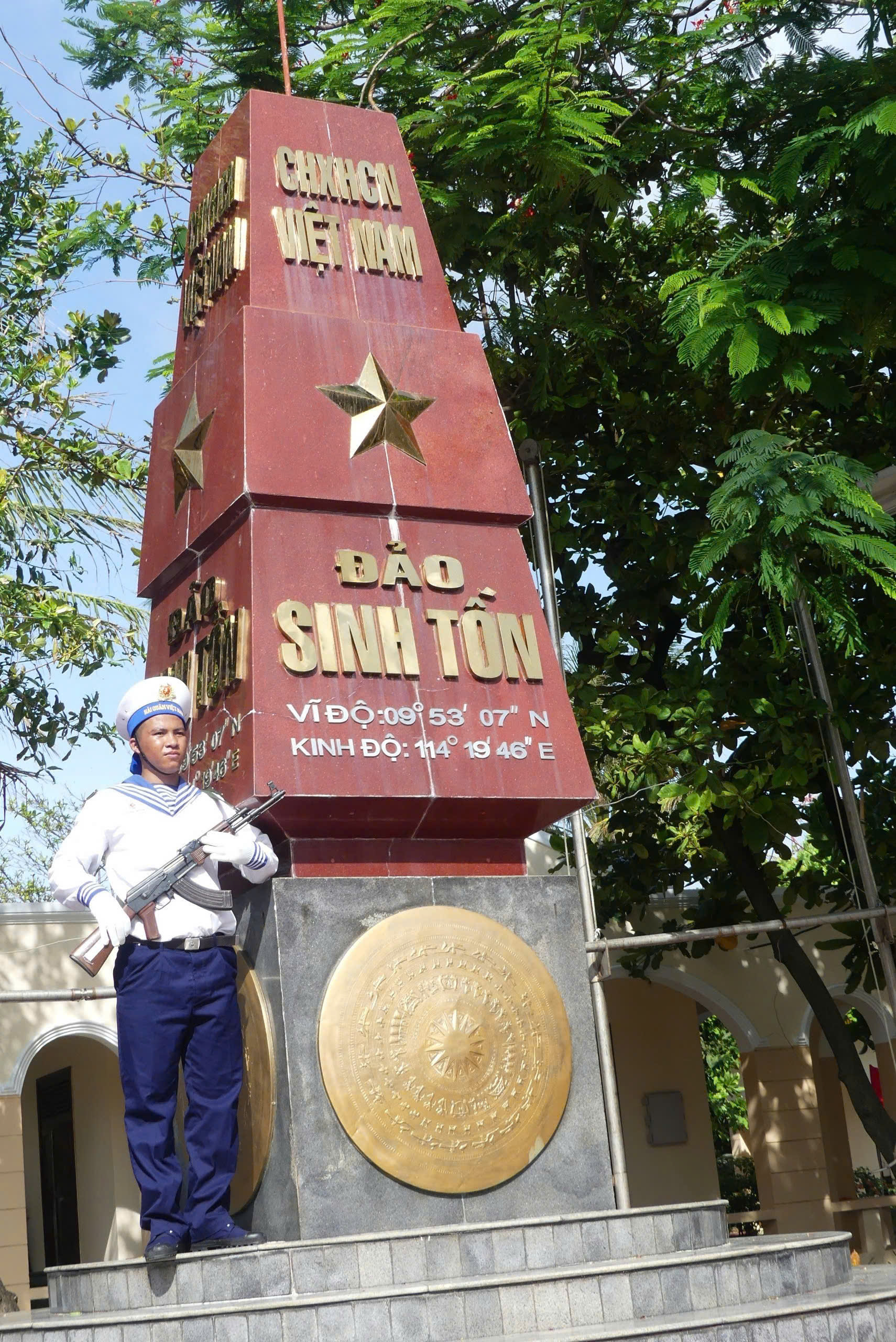 KỶ NIỆM 70 NĂM NGÀY THÀNH LẬP HẢI QUÂN NHÂN DÂN VIỆT NAM (7.5.1955 - 7.5.2025):  Lời thề giữa trùng khơi - Ảnh 8.