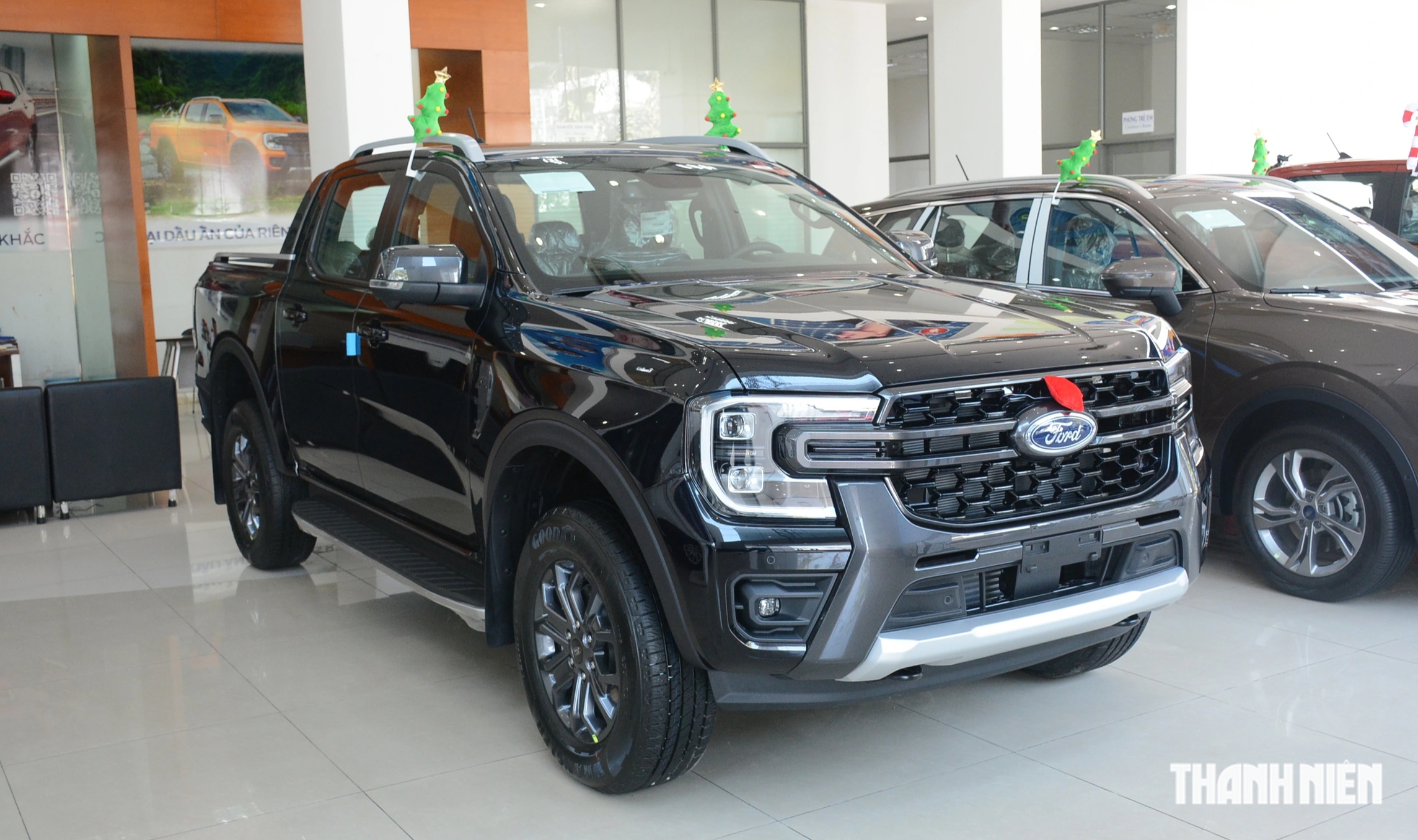 Xe bán tải tại Việt Nam ồ ạt giảm giá bán- Ảnh 3.