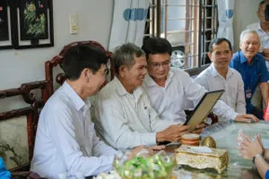 TP.HCM đề xuất chính sách đặc thù chăm lo người có công và thân nhân liệt sĩ