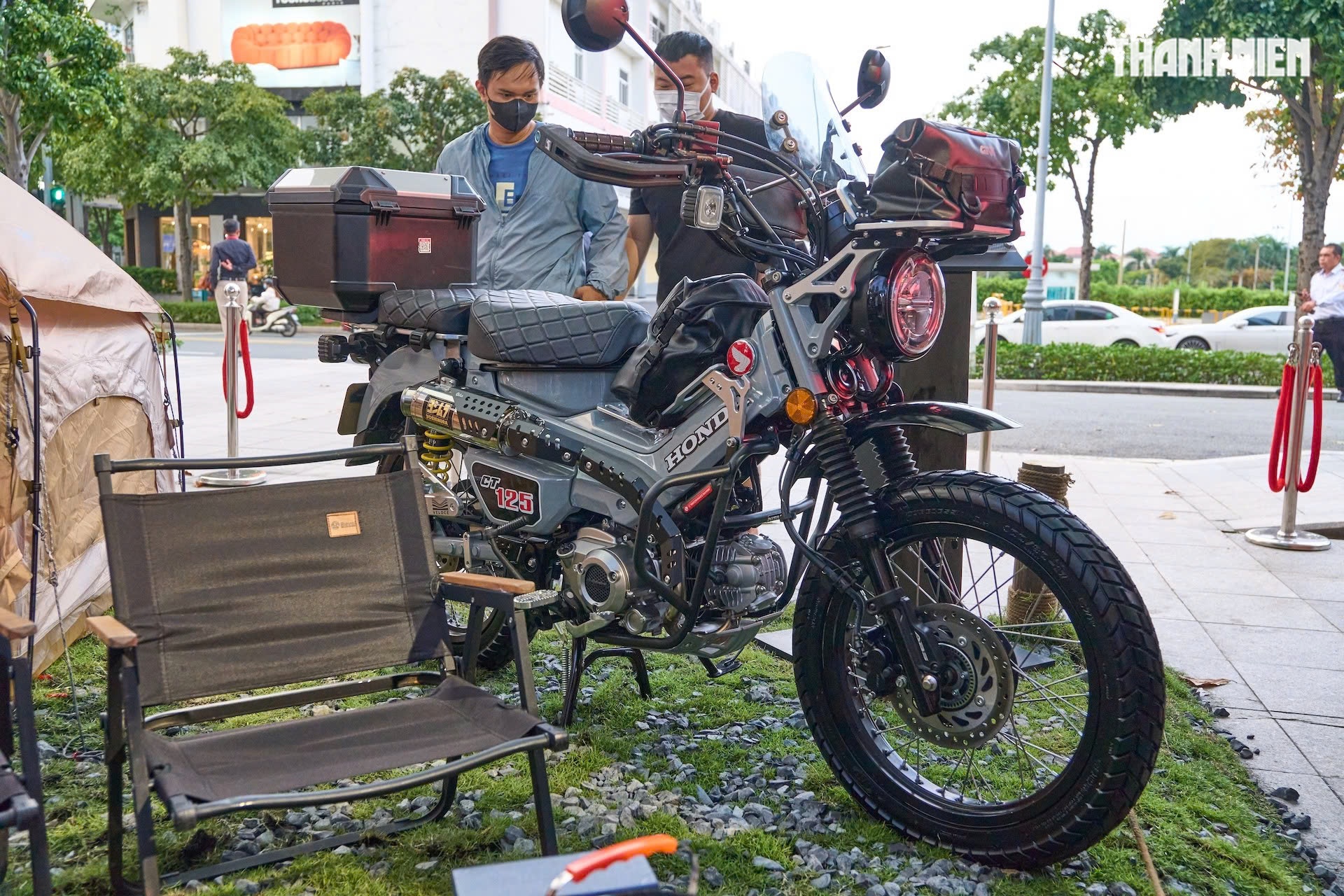 Honda, Yamaha đang nỗ lực níu giữ miếng bánh thị phần xe máy tại Việt Nam - Ảnh 3.