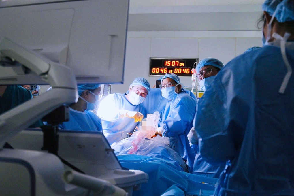 Chẩn đoán trong bào thai là niềm tự hào của ngành y tế TPHCM - 2