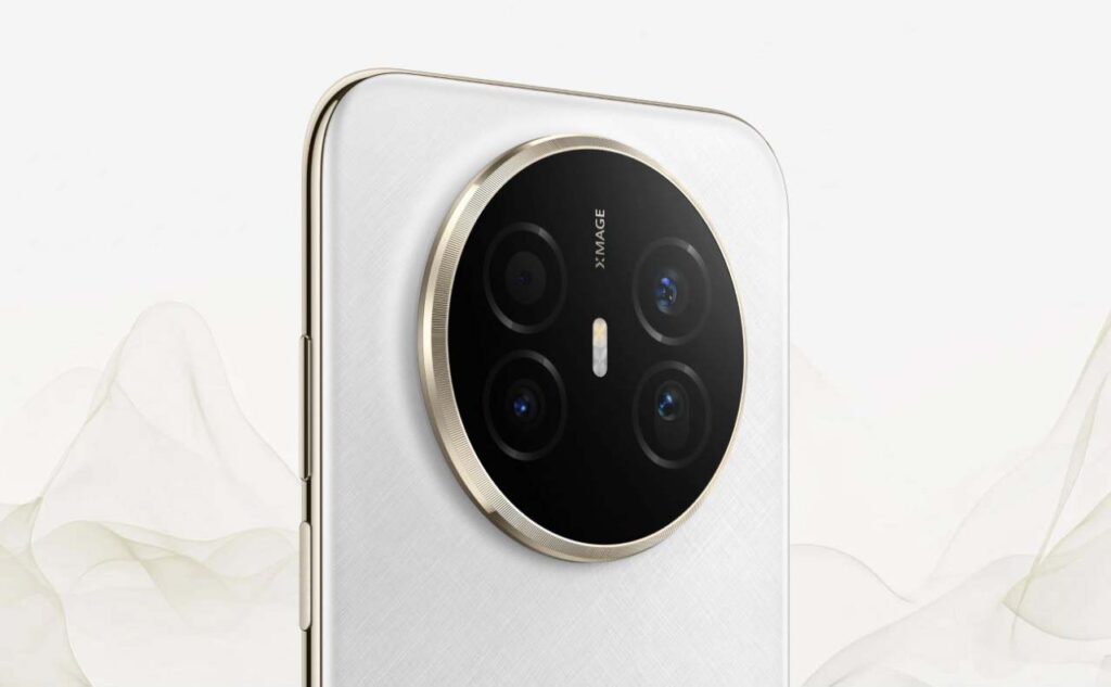 Huawei Mate 70 Air ra mắt với pin 6.500 mAh khiến iPhone Air 'muối mặt' - Ảnh 3.