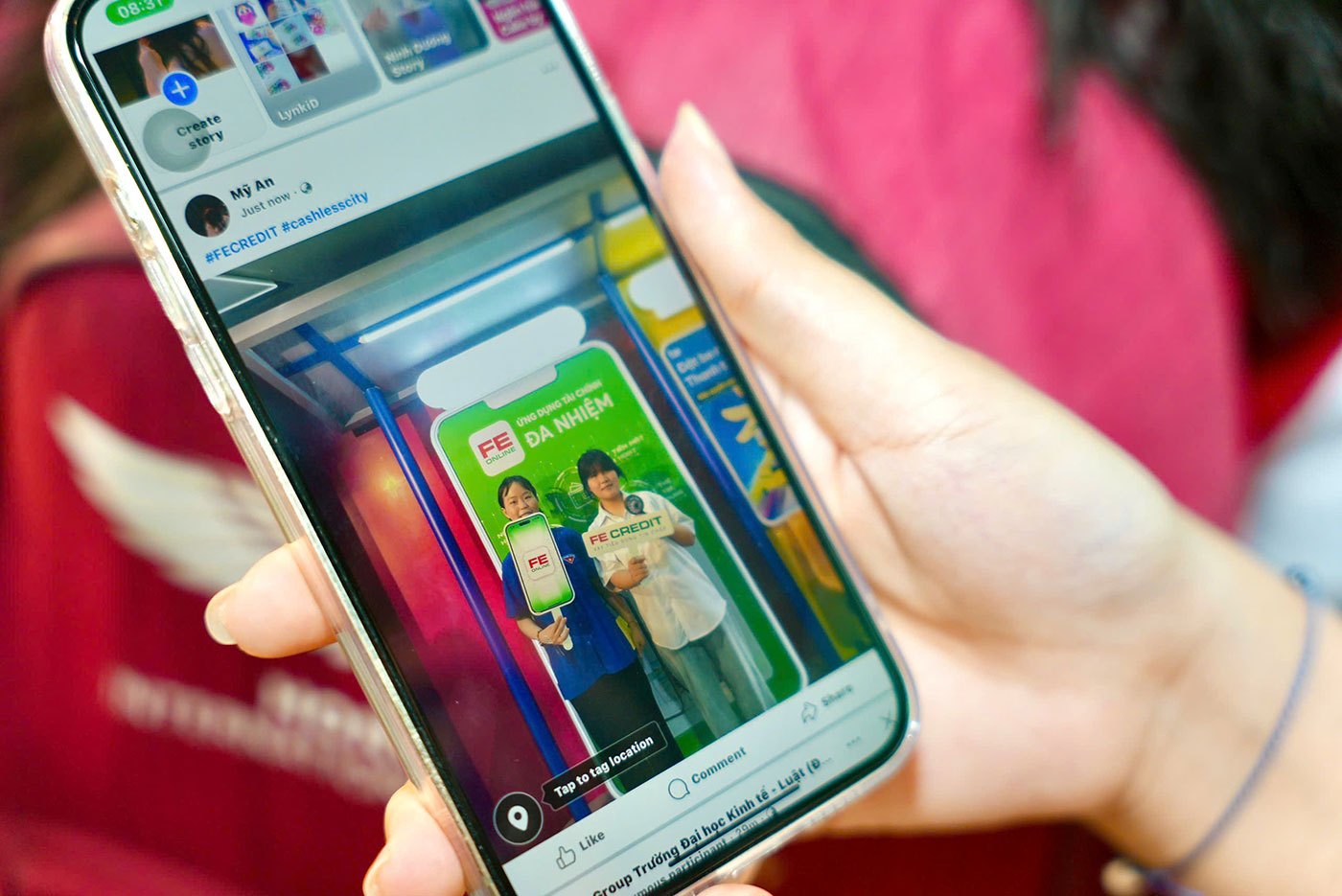 FE CREDIT - 15 năm tự hào, tiếp sức triệu ước mơ- Ảnh 3.