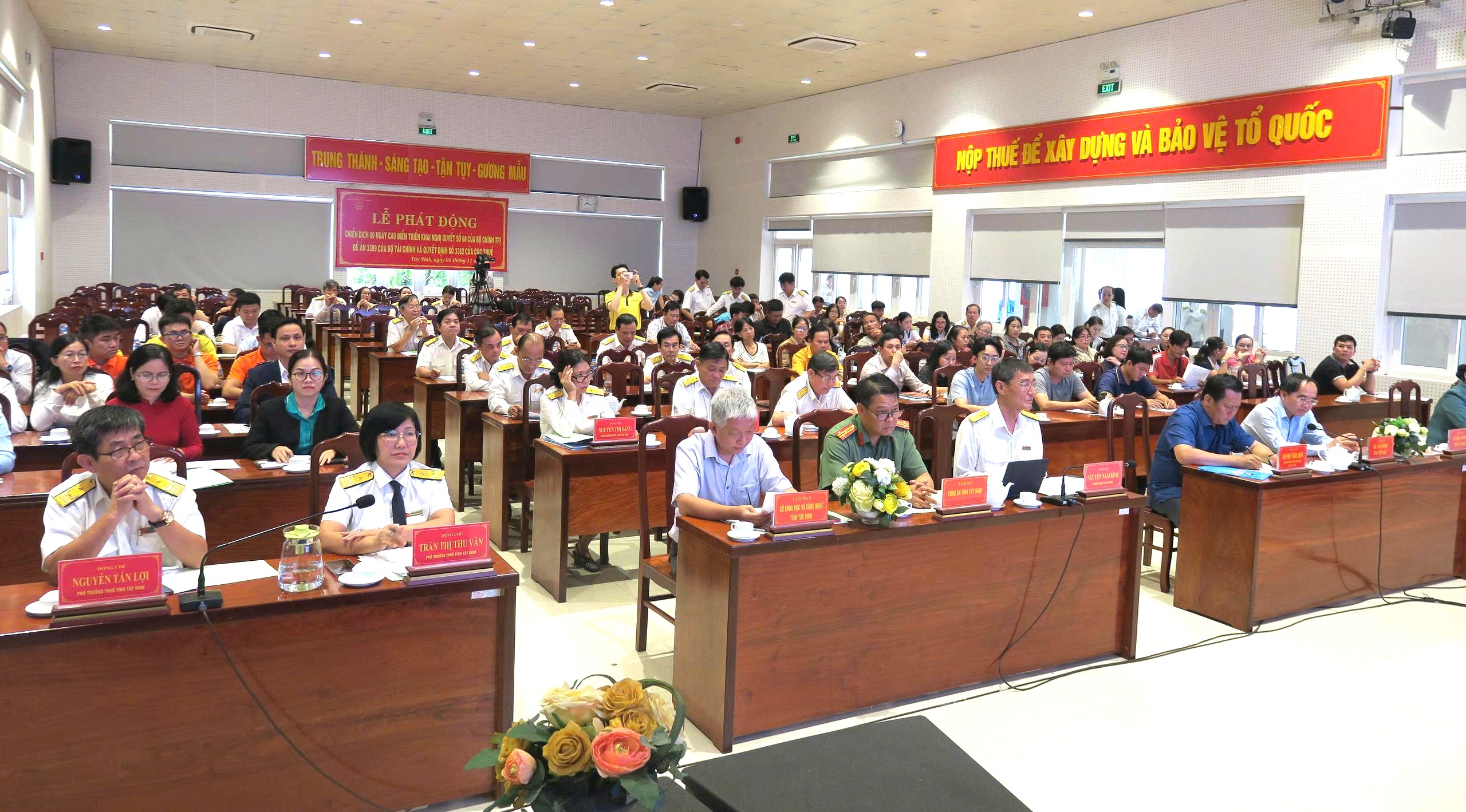 60 ngày cao điểm: Tây Ninh xóa bỏ thuế khoán, thúc đẩy kinh tế tư nhân- Ảnh 2.