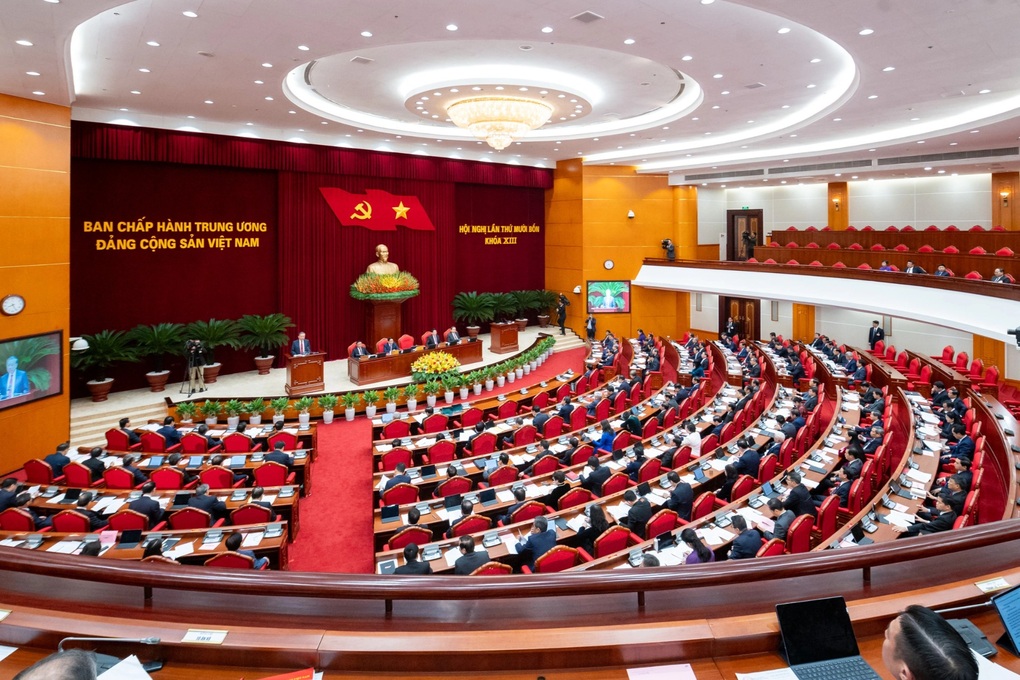 Những nội dung nhân sự được chốt tại Hội nghị Trung ương 14 - 4