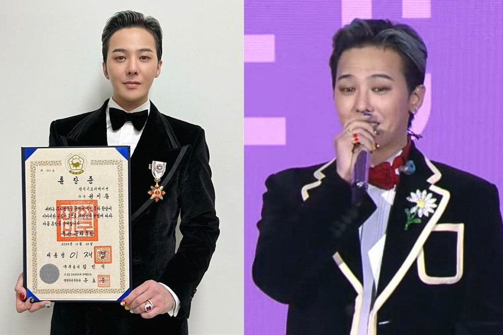 G-Dragon đi chuyên cơ riêng tới Hà Nội, chuẩn bị cho 2 đêm diễn bùng nổ - 3