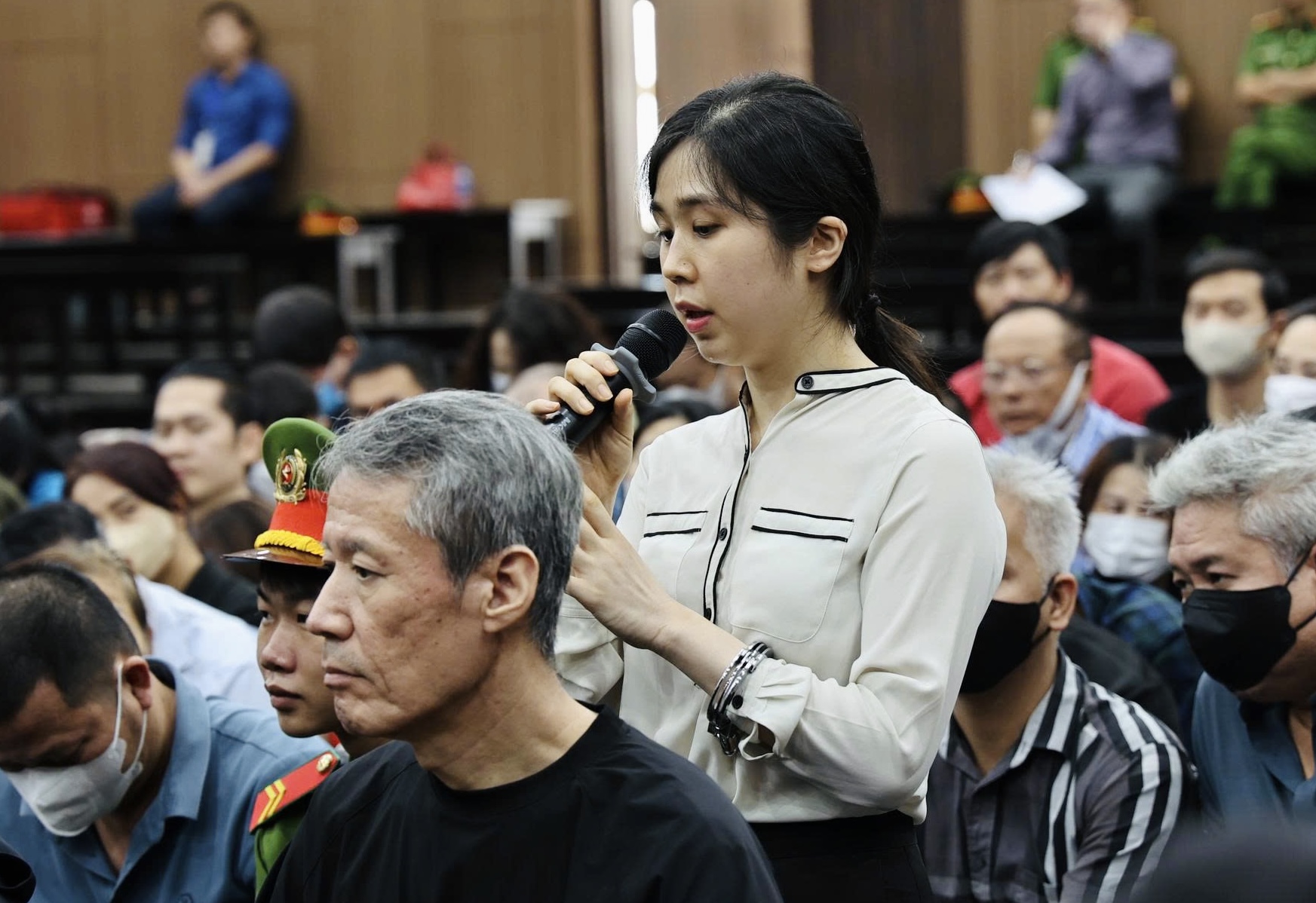 Nữ bị cáo Hàn Quốc tại khách sạn Pullman mong được khoan hồng để kết hôn - Ảnh 2.