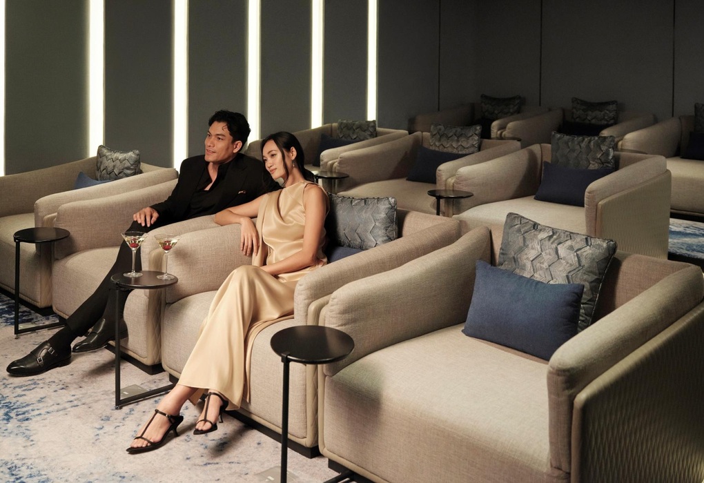 Grand Marina, Saigon - Nơi hiện thực hóa phong cách “sống hàng hiệu” theo chuẩn Marriott - 4