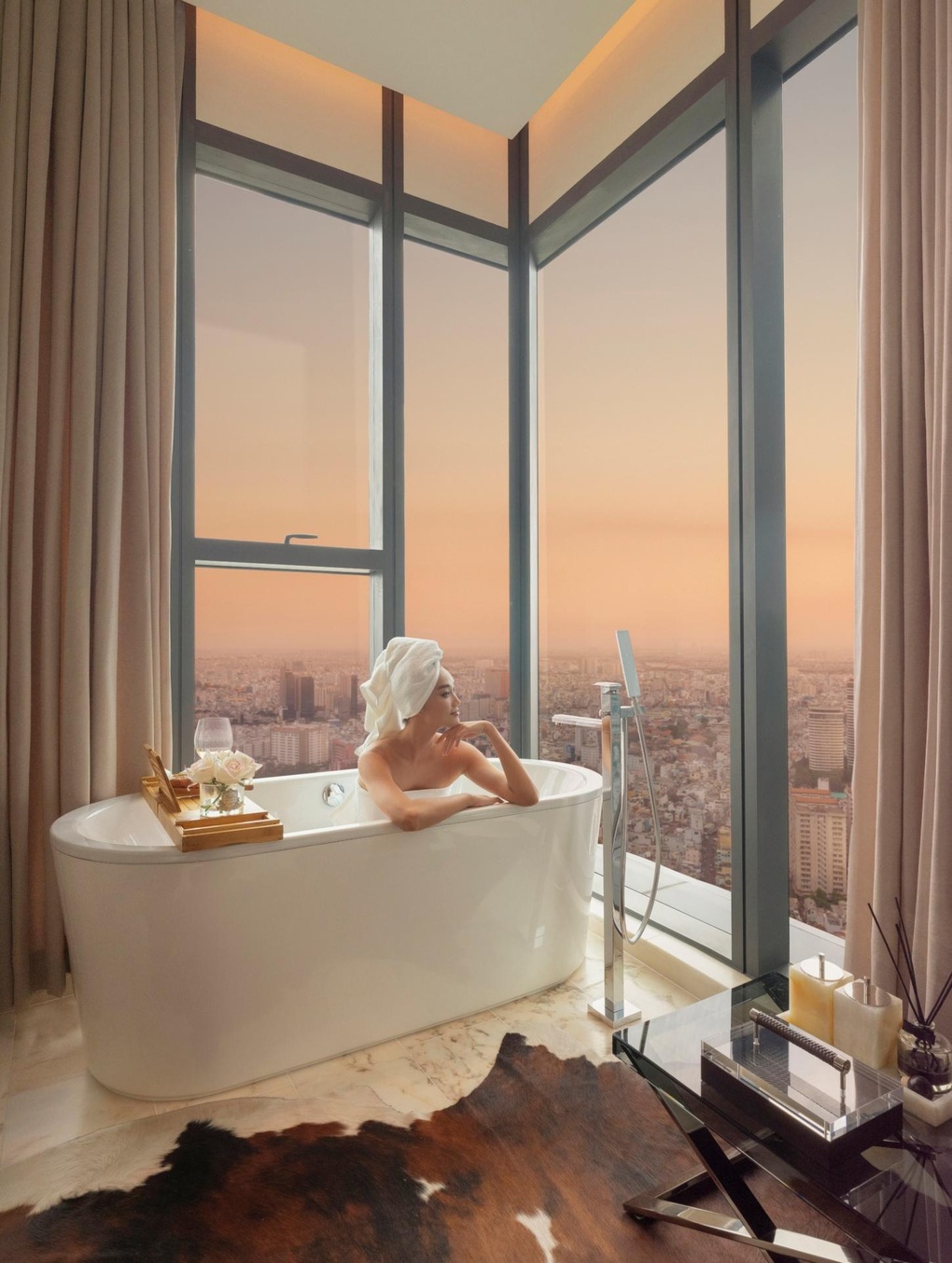 Grand Marina, Saigon - Nơi hiện thực hóa phong cách “sống hàng hiệu” theo chuẩn Marriott - 5