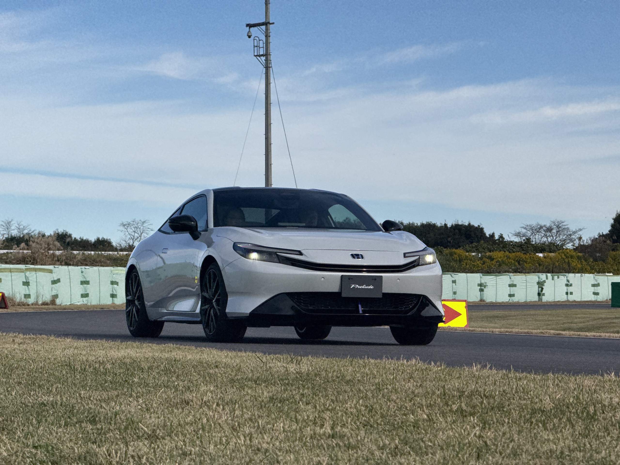 Honda Prelude - Ảnh 2.