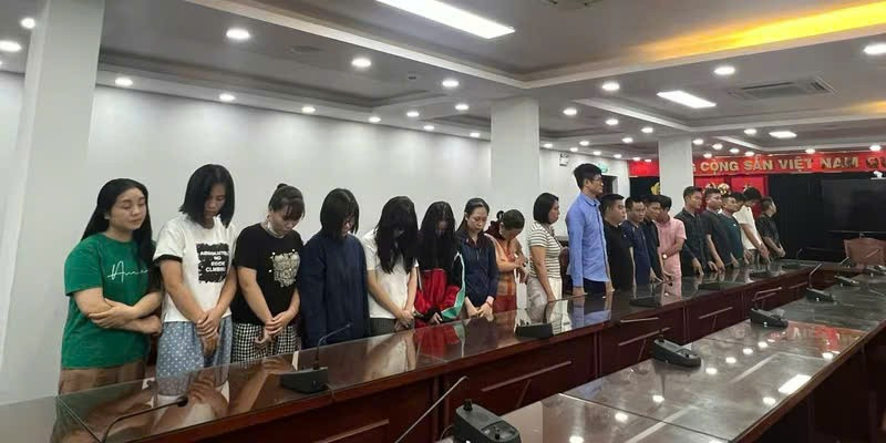 Vụ án tại Viện Pháp y tâm thần Trung ương: 54 người bị khởi tố về 8 tội danh- Ảnh 2.