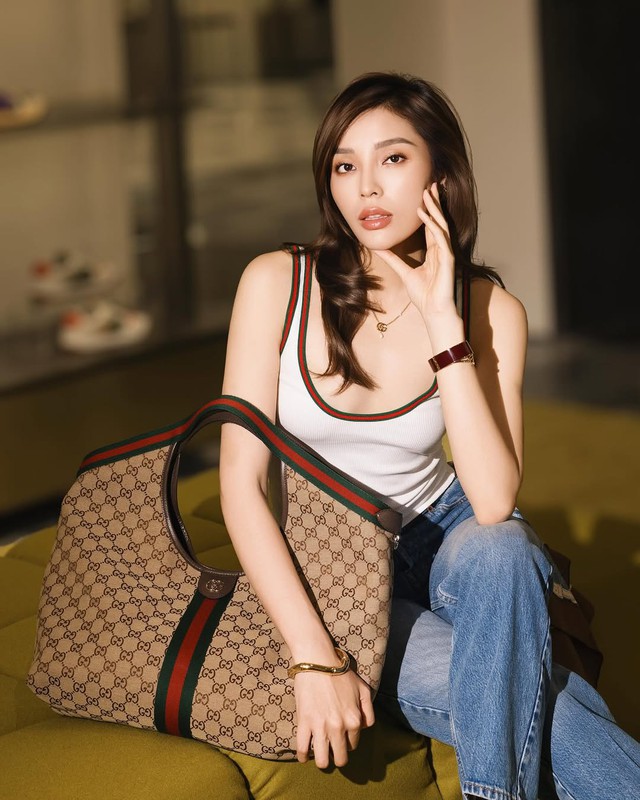 Túi tote, 'vị cứu tinh' cho những cô nàng thành thị- Ảnh 7.