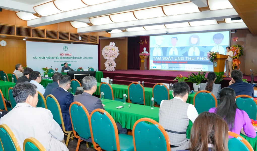 AI giúp phát hiện sớm loại ung thư có tỷ lệ mắc, tử vong hàng đầu - 2