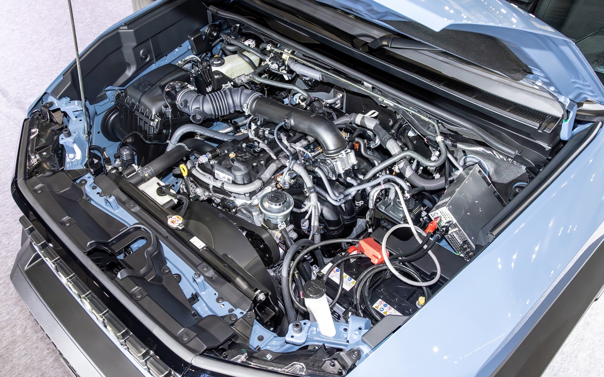 Cận cảnh Toyota Land Cruiser FJ: Off-road “thần sầu”, sẽ bán ở Việt Nam - 12