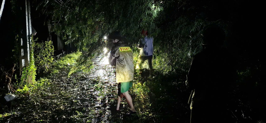 Bão Kalmaegi - Ảnh 3.