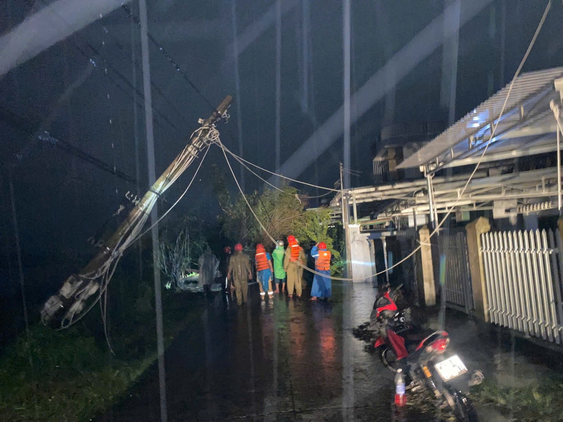 Bão Kalmaegi - Ảnh 7.