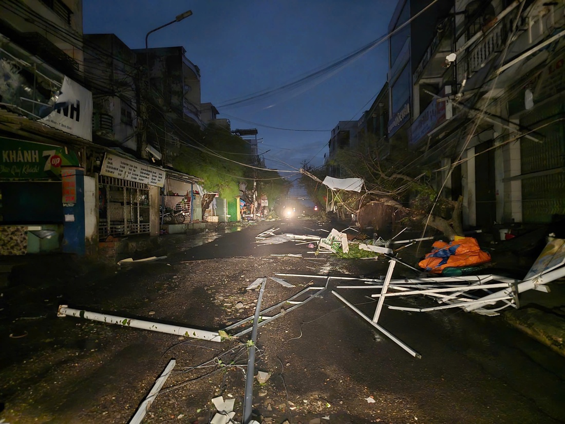 Bão Kalmaegi - Ảnh 8.