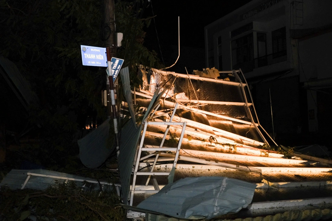 Bão Kalmaegi - Ảnh 9.