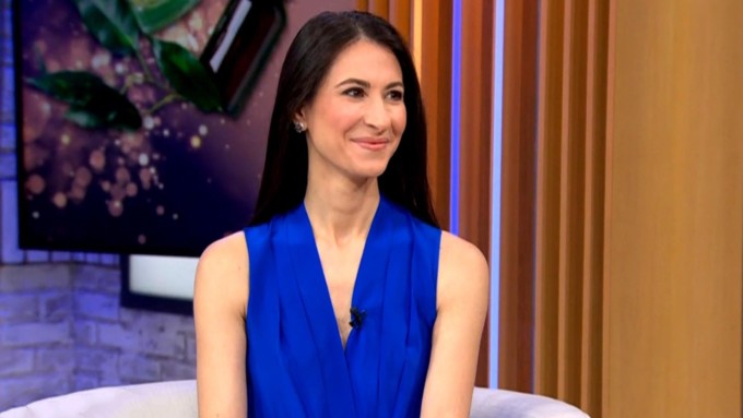 Tiến sĩ Rachel Nazarian.