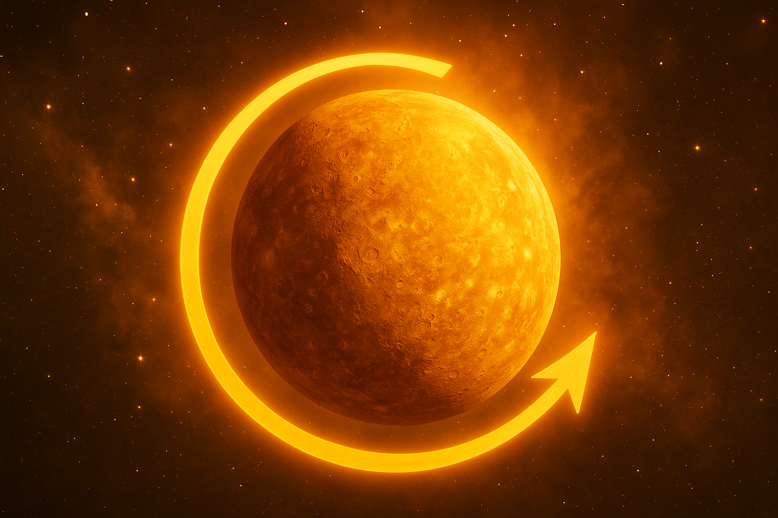 Đợt sao Thủy nghịch hành cuối cùng trong năm 2025 sẽ đến vào ngày 9 tháng 11: Cả 12 cung hoàng đạo nên đặc biệt chú ý đến điều này!- Ảnh 2.