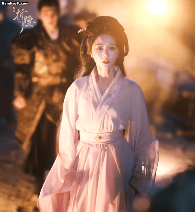 Cả đời chưa thấy phim Trung Quốc nào có cảnh nóng bạo như này: Nữ chính đẹp quá thể, tua đi tua lại chục lần- Ảnh 6.