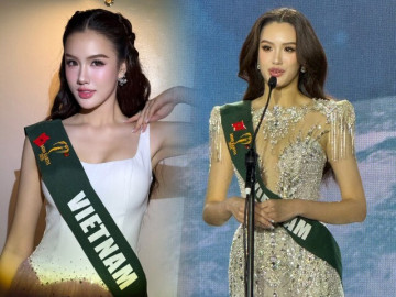 Nhan sắc của tân Hoa hậu Trái đất 19 Mỹ nhân Việt vừa đạt Á hậu 2 Miss Earth: Từng bại trận trước Hoa hậu Quế Anh, ảnh mặt mộc khiến nhiều người ngỡ ngàng