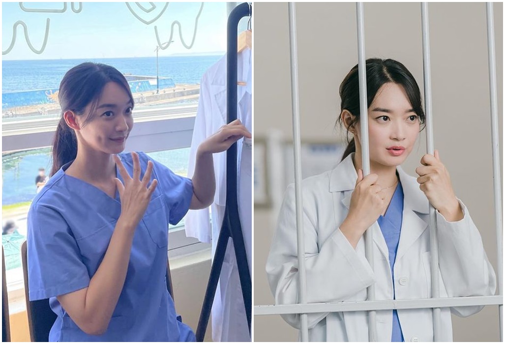 10 nữ bác sĩ đẹp nhất Hàn Quốc: Song Hye Kyo xếp sau Park Shin Hye, hạng 1 thách ai tìm được điểm chê đấy!- Ảnh 6.