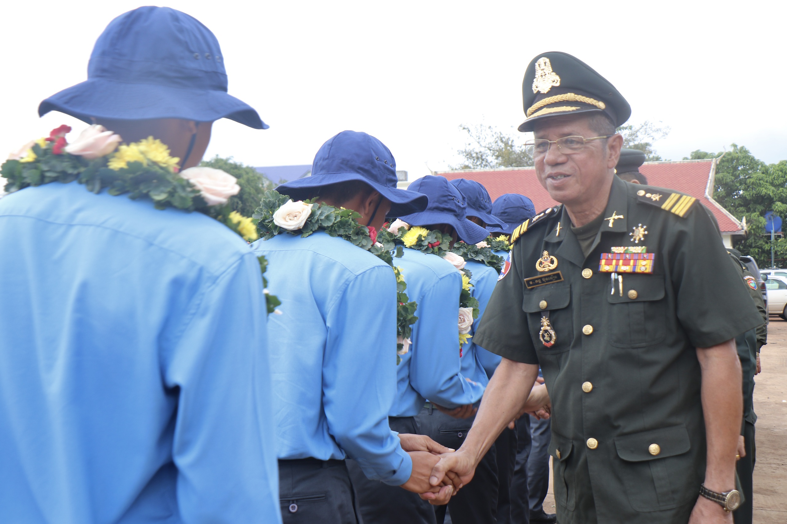 Quân khu 7 xuất quân tìm 825 mộ liệt sĩ tại Campuchia mùa khô 2025 - 2026- Ảnh 2.