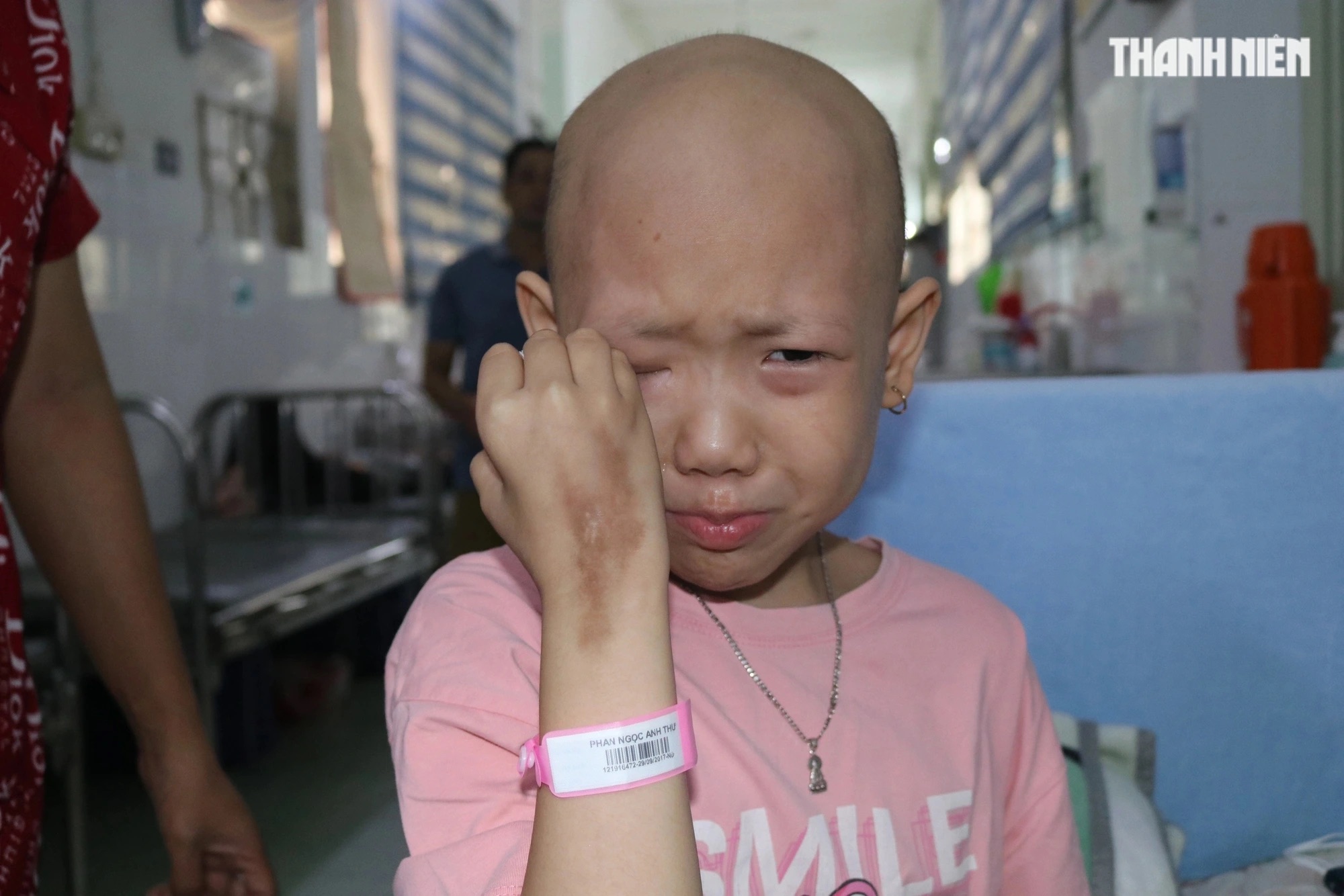 Con muốn sống: Báo Thanh Niên trao thêm tiền hỗ trợ các bệnh nhi ung thư- Ảnh 3.