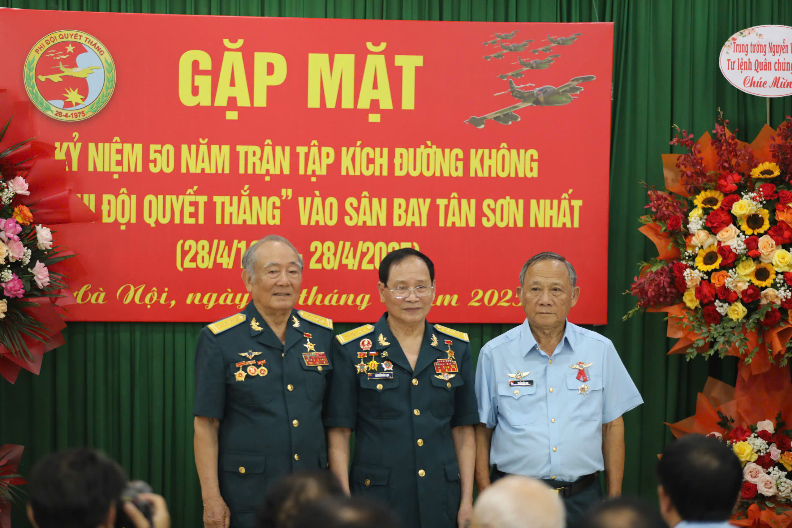 Cất cánh vì Tổ quốc- Ảnh 2.