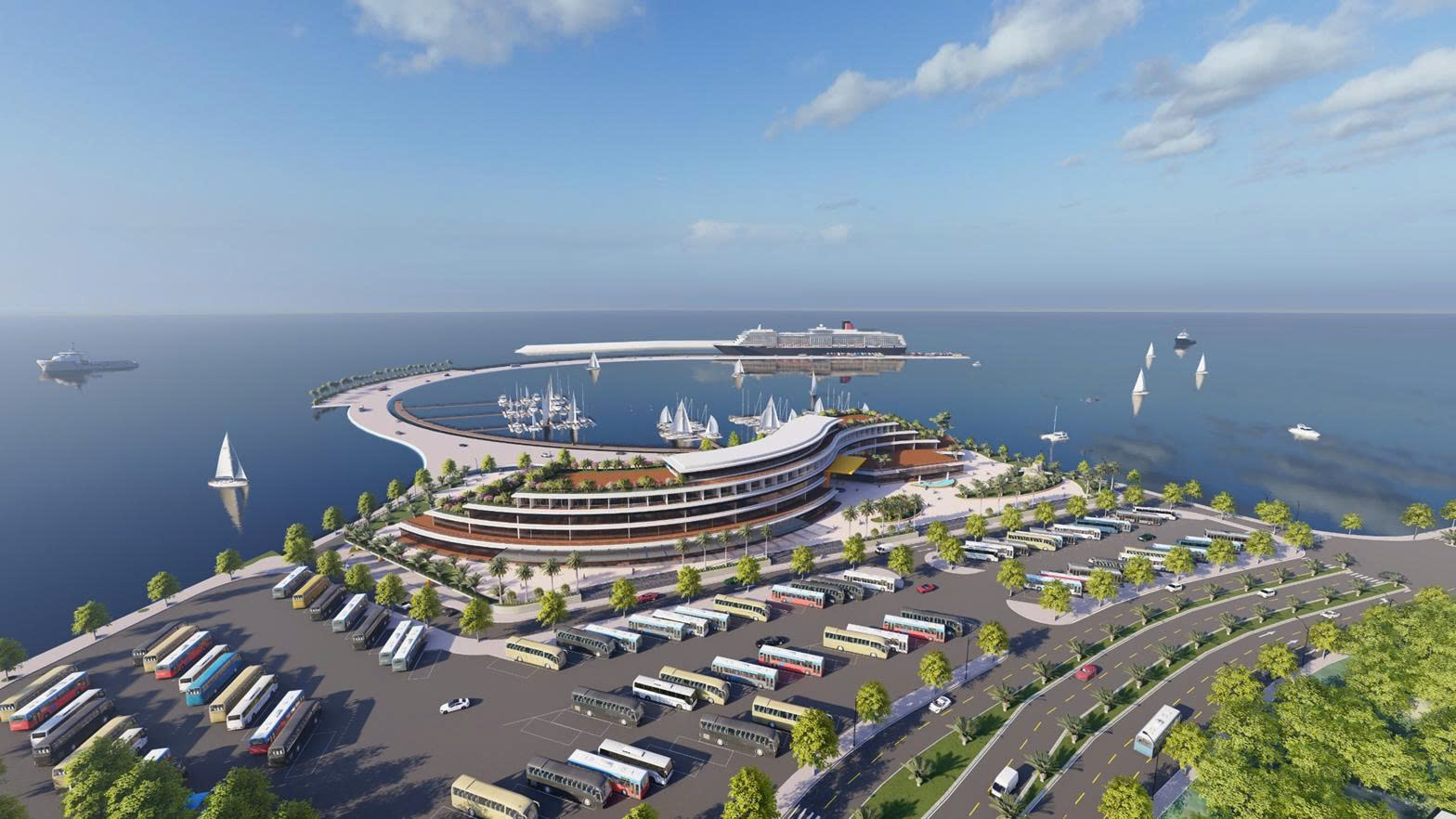 Bến cảng khách quốc tế hơn 2.100 tỉ đồng của TP.HCM sẽ nằm ở đâu?- Ảnh 2.