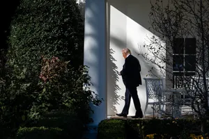 Ông Trump phân tích yếu tố giúp đảng Dân chủ thắng lớn ngày bầu cử thứ Ba