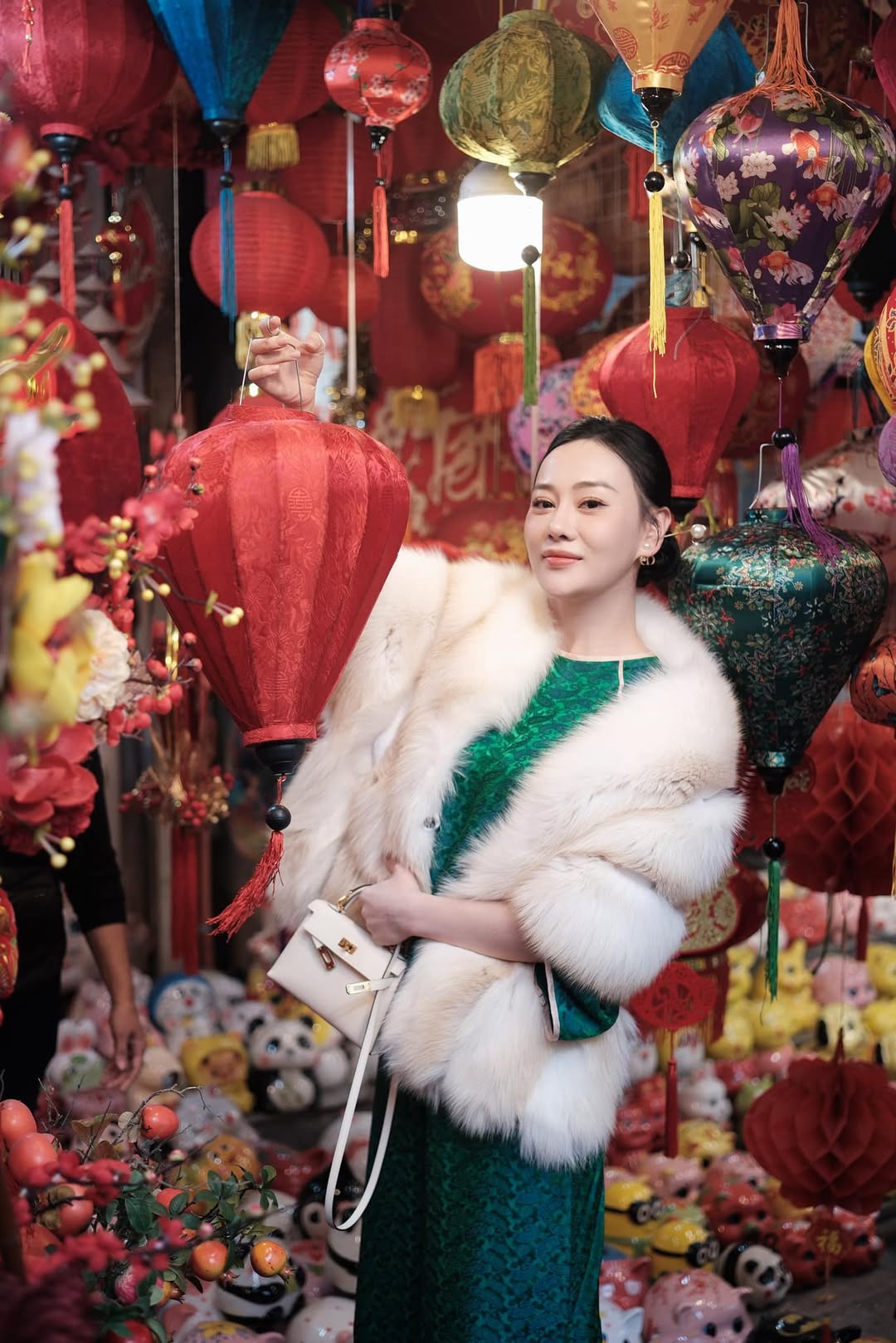 12 chiếc túi hiệu của Phương Oanh- Ảnh 6.