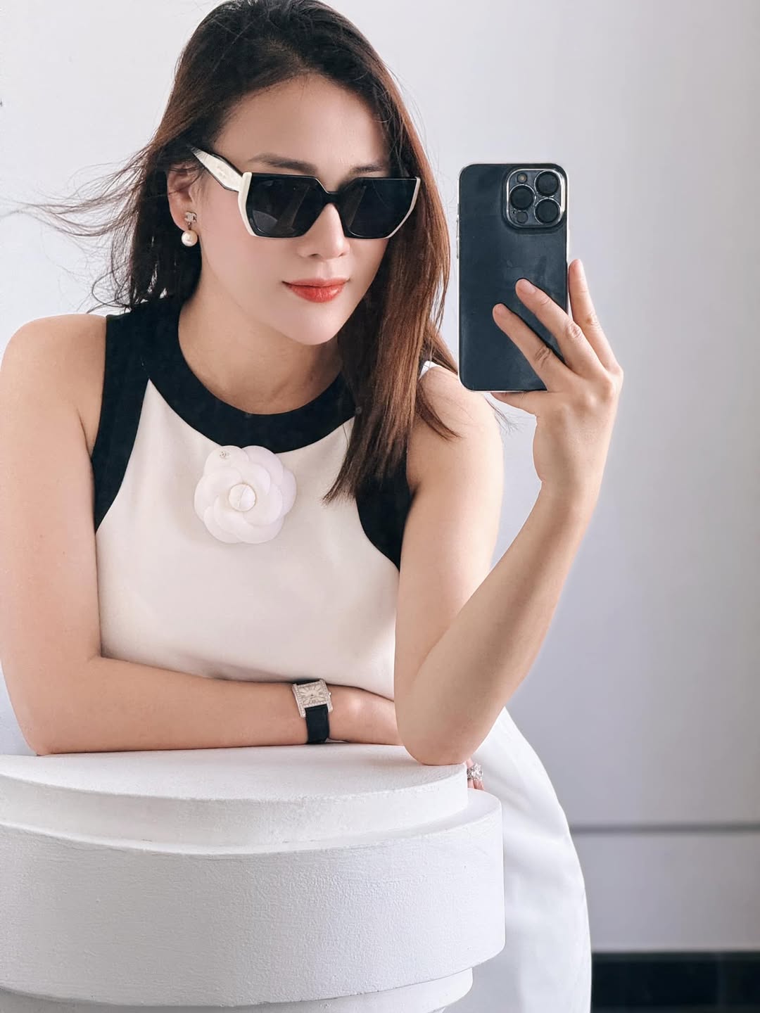 12 chiếc túi hiệu của Phương Oanh- Ảnh 27.