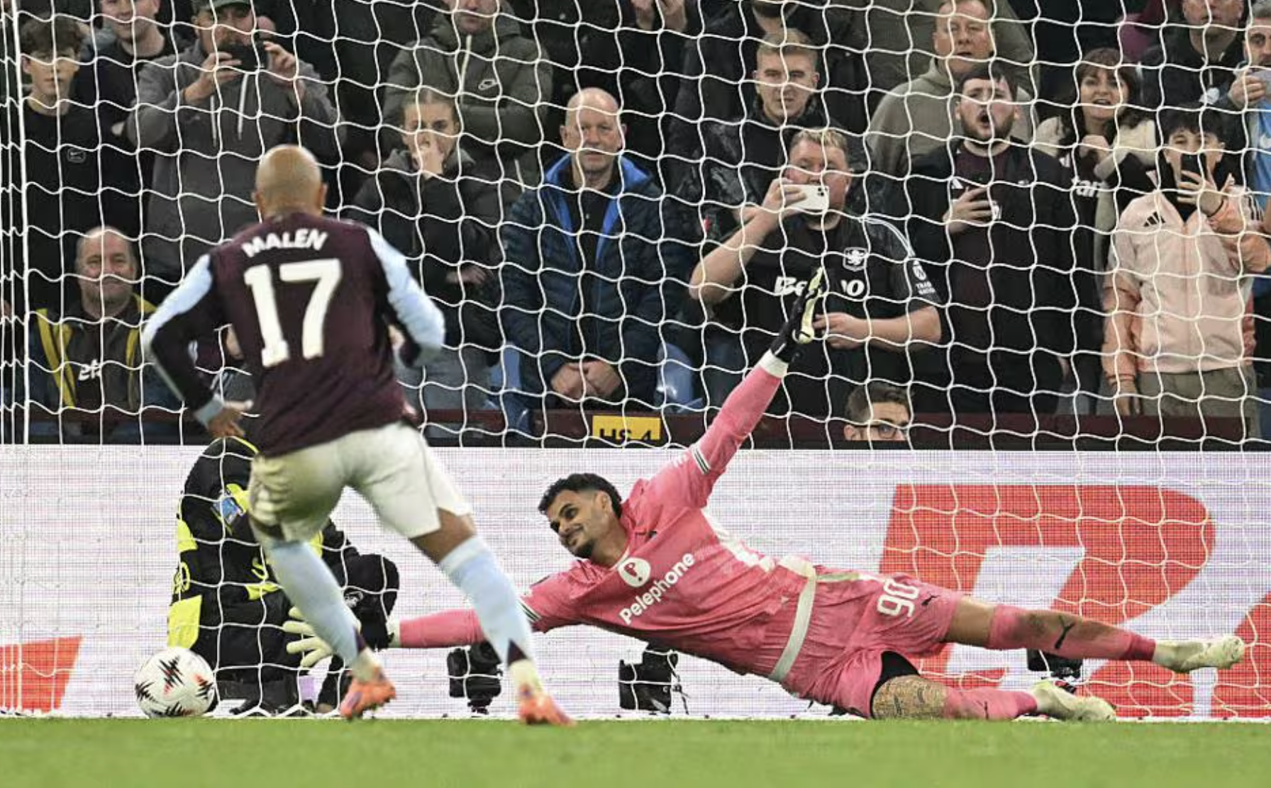 Europa League: Aston Villa thắng Maccabi Tel Aviv, kỳ tích bùng nổ ở Villa Park - Ảnh 6.