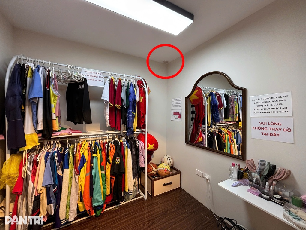 Vụ cô gái Hà Nội lộ clip nhạy cảm sau khi chụp ảnh: Cửa hàng đã gỡ camera - 2