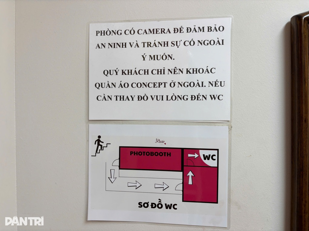 Vụ cô gái Hà Nội lộ clip nhạy cảm sau khi chụp ảnh: Cửa hàng đã gỡ camera - 3