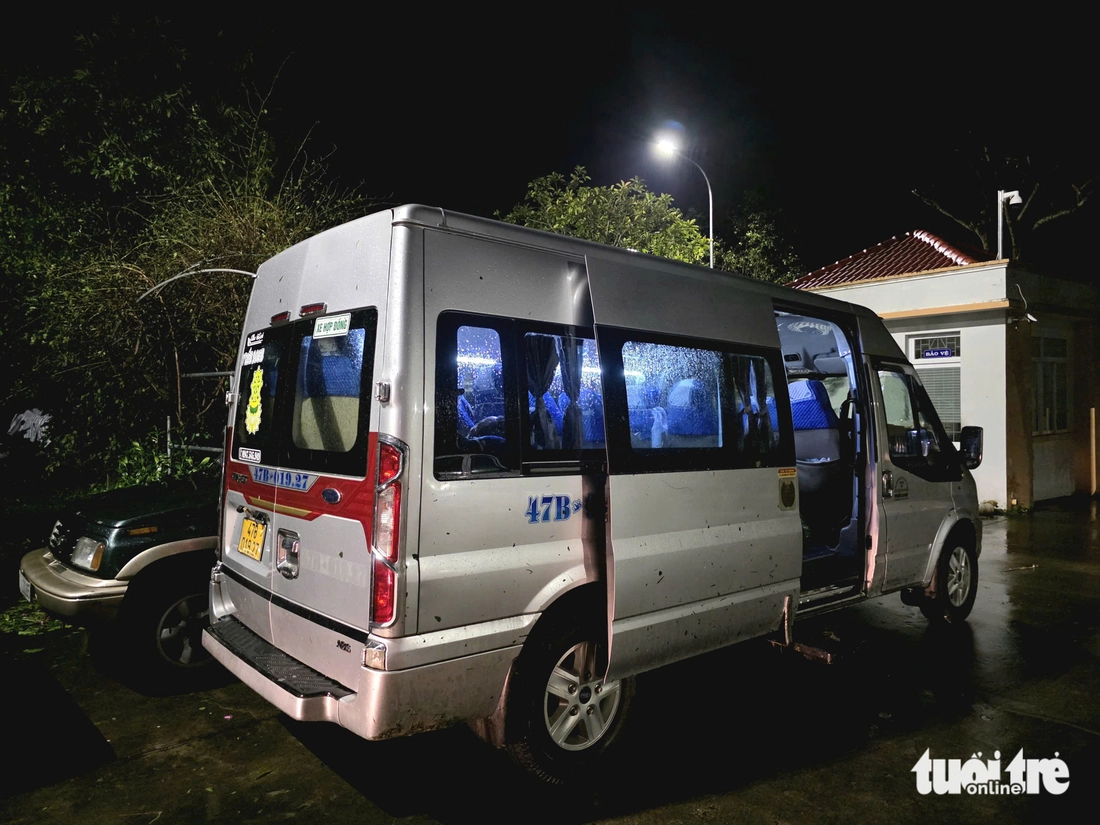 nước lũ - Ảnh 9.