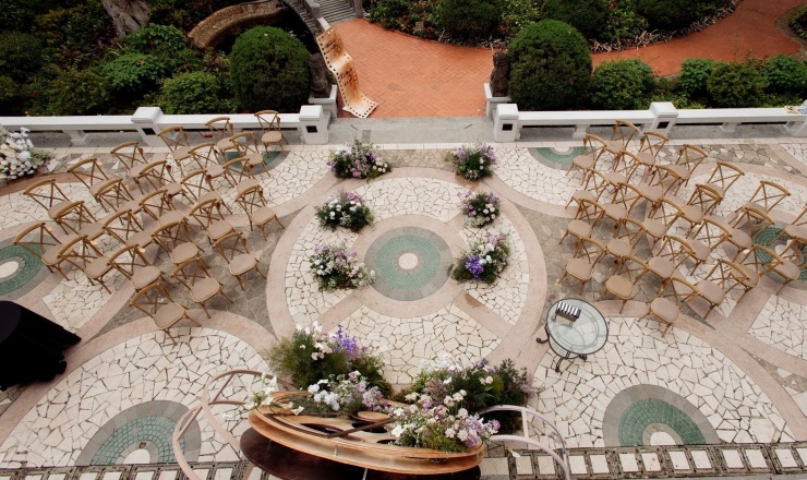 Diễn viên Ngọc Huyền xinh như công chúa trong đám cưới với Đình Tú - 5