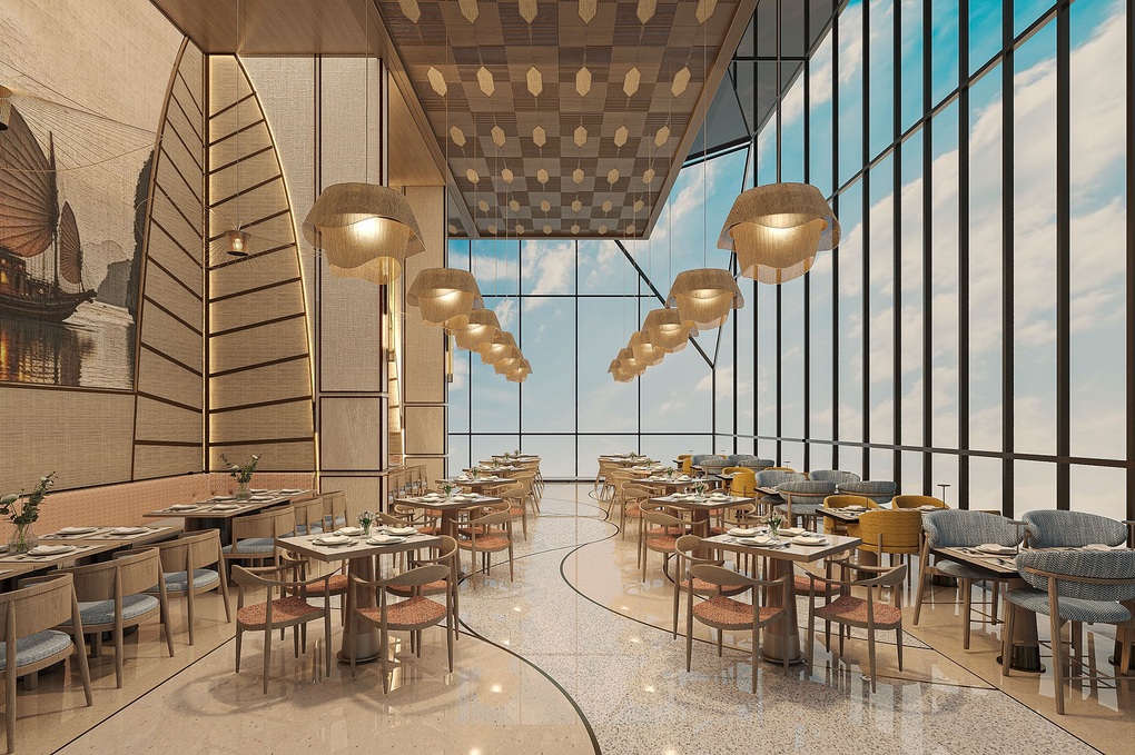 Ba lý do nhà đầu tư quan tâm căn hộ Sun Centro Town tầm nhìn nội khu - 2