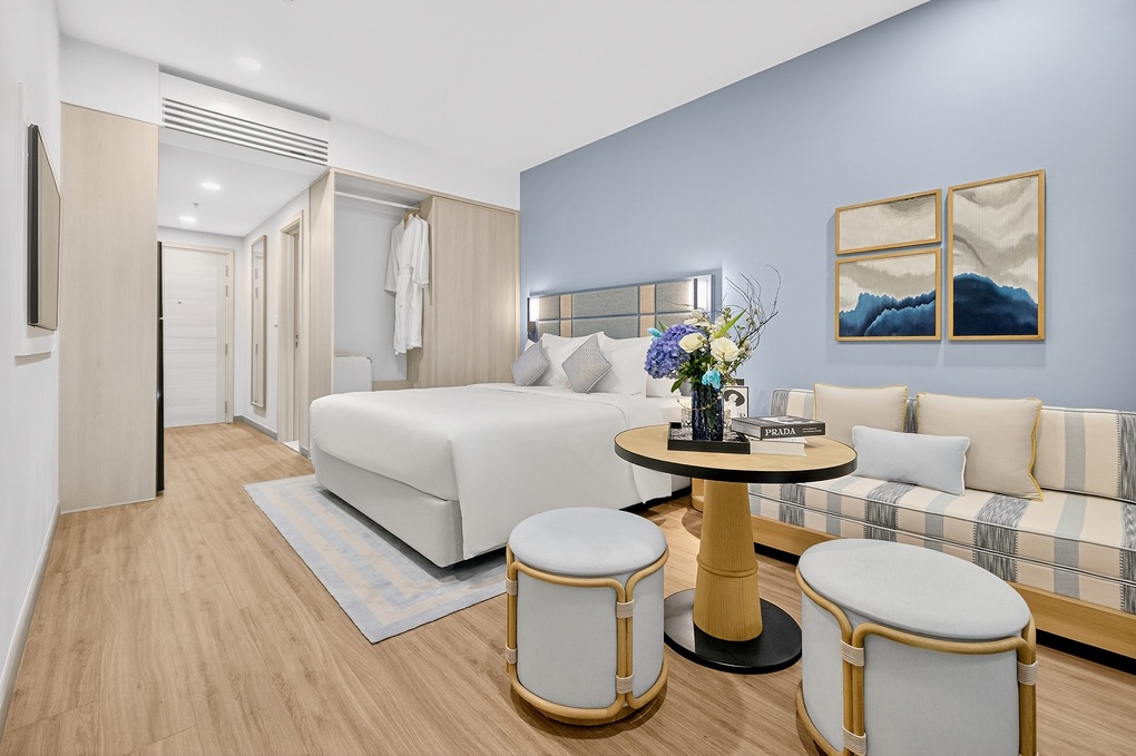 Ba lý do nhà đầu tư quan tâm căn hộ Sun Centro Town tầm nhìn nội khu - 5