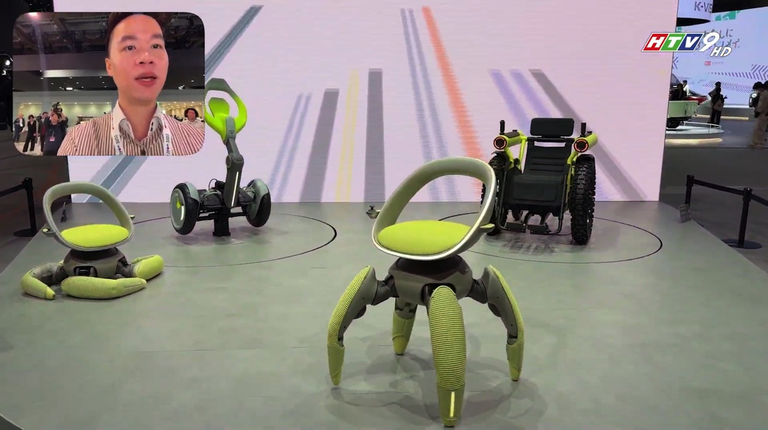 Japan Mobility Show - Ảnh 2.