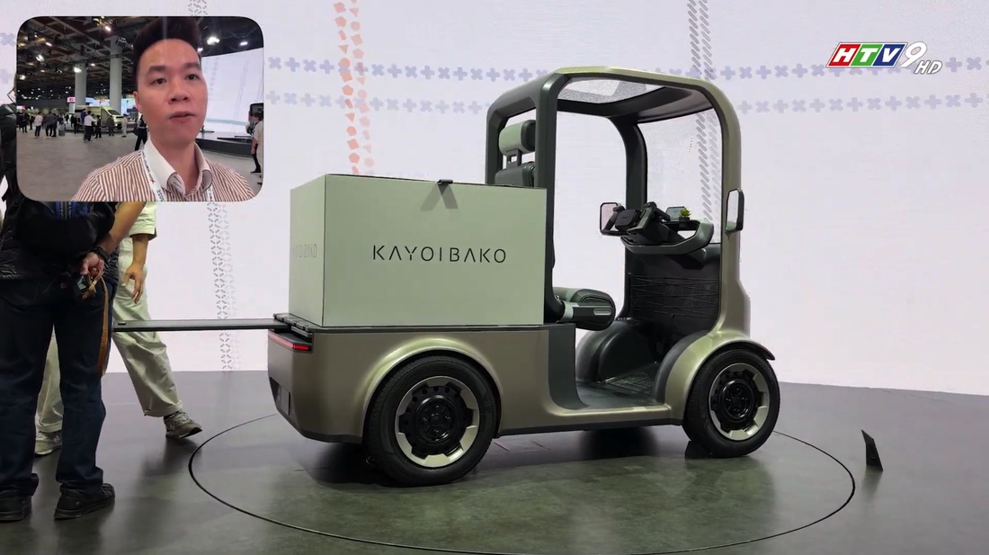 Japan Mobility Show - Ảnh 4.