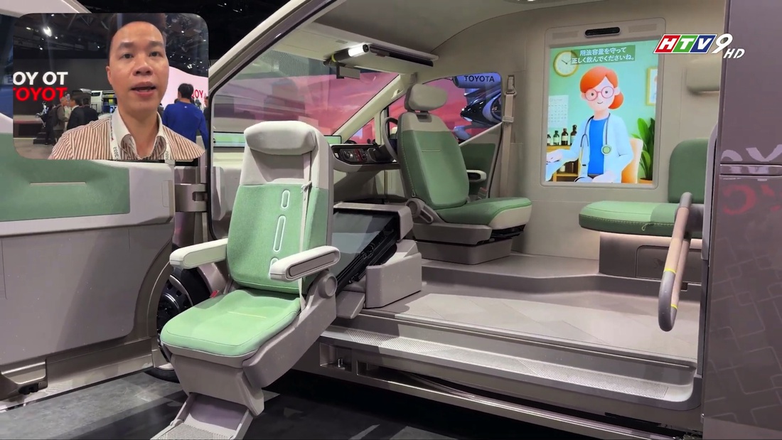 Japan Mobility Show - Ảnh 5.