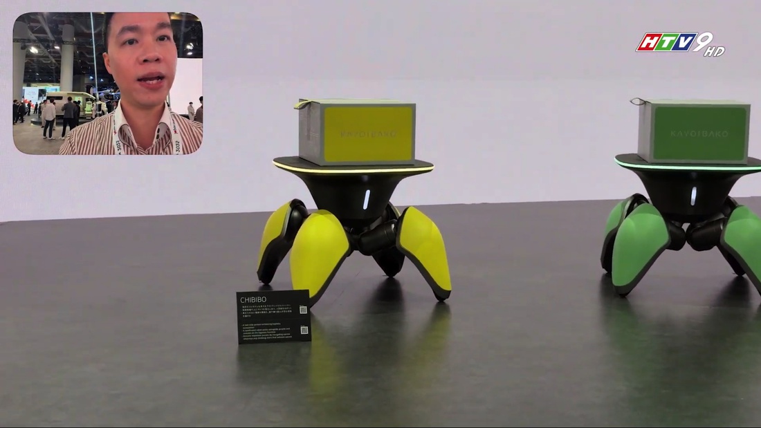 Japan Mobility Show - Ảnh 6.