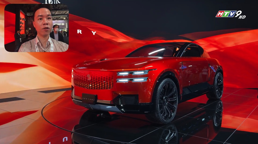 Japan Mobility Show - Ảnh 10.