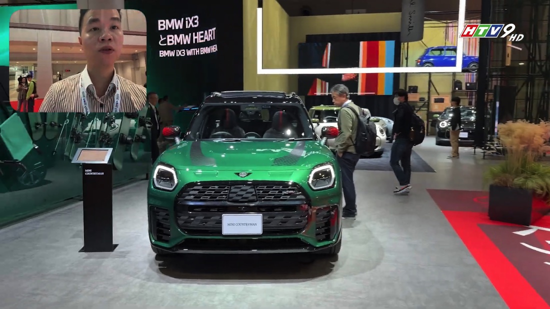 Japan Mobility Show - Ảnh 11.